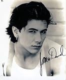 JAMES DUVAL 8x10 Male Celebrity Photo Signed In-Person