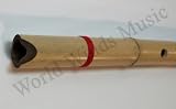 Solo Shakuhachi bamboo flute