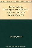 Performance management