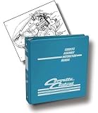 1965 Assembly Instruction Manual with Binder