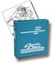 1969 Corvette Assembly Instruction Manual with Binder