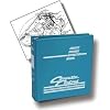 1977 Corvette Assembly Instruction Manual with Binder