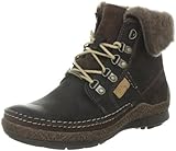 camel active Bormio GTX 70 776.70.03, Damen Fashion Halbstiefel & Stiefeletten, Braun (peat), EU 38.5 (UK 5.5)
