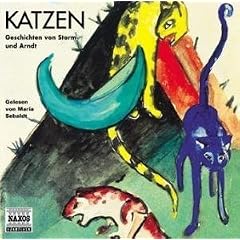 Katzen, 1 Audio-CD