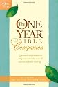 The One Year Bible Companion/Questions and Answers to Help You Make the Most of Your Daily Bible Reading