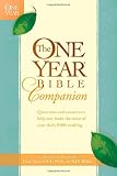 The One Year Bible Companion