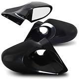 1992-1996 Honda Prelude Zero Style Manual Side Mirrors by RS Type&node=15684181