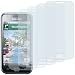 5 x mumbi Displayschutzfolie Samsung i9000 Galaxy S / i9001 Galaxy S PLUS Displayschutz "CrystalClear" unsichtbar