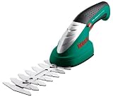 Bosch 785 ISIO LITHIUM-IONEN AKKU-STRAUCHSCHERE