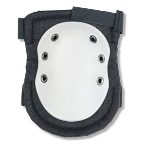 ProFlex 315HL Textured Cap Knee Pad, Gray Cap by Ergodyne