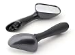 1991-1999 Honda CBR 600 1000 VFR 750 800 Carbon Mirrors