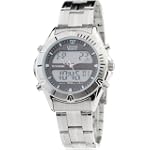 Reloj Lorus Rz-1005 Vividigi Acero 100m