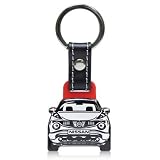 Nissan Juke Custom Car Shape Keychain