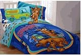 Scooby Doo A Scooby Mystery Twin Sheet Set
