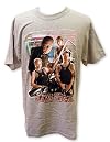 Battlestar Galactica Crew Adult T-Shirt in Grey Extra Large XL