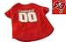 Officially Licensed by the NFL - Tampa Bay Buccaneers Dog Football Jersey - X-Large (XL)
