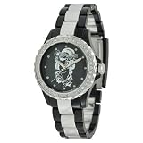 Ed Hardy Geisha Art Black Dial Women's Watch #VX-BK