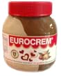 Eurocrem Hazelnut Milk and Cocoa Spread 800g