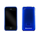 inspiretech Apple iPhone 3G Full Protect Cases (Blue)