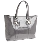 Nine West Steel Dots Large Tote