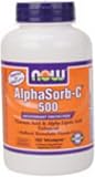 AlphaSorb-C 500, 180 VCaps