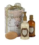 Sandalwood Gift Set