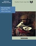 The Land of Mist [EasyRead Edition]