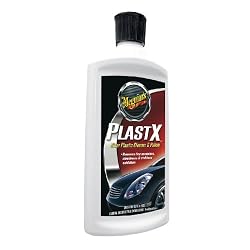 Meguiar's PlastX Clear Plastic Cleaner and Polish -10 oz.