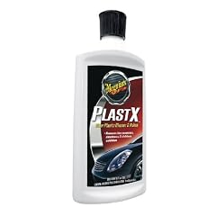 Meguiars PlastX Plastikpolitur, 296ml