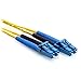 Diablo Cable 30m LC/LC Duplex 9/125 Single Mode Fiber Patch Cable