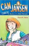The Mystery of the Stolen Diamonds (Cam Jansen Adventures Series #1) by David A. Adler, Susanna Natti (Illustrator)