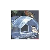 Perky Pet Wild Bird Window Feeder by Perky Pet