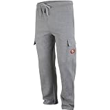 NFL San Fracisco 49ers Big & Tall Classic Cargo Fleece Pant 4X Big