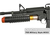 T68 M203 Military Grenade Launcher