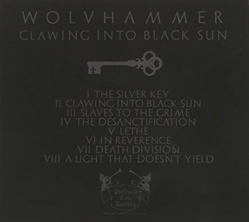 Clawing Into Black Sun