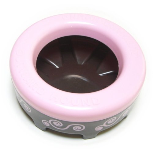 Spill Less Bowl（スピルレスボウル）/ピンク