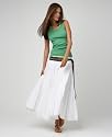 Grace Elements Crinkle Full Skirt