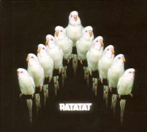 Album Art for LP4 by Ratatat