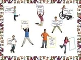 CLASSROOM KIDS BULLETIN BOARD