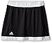 adidas Performance Girls Court Skort, Black, Medium