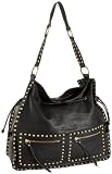 Sorial SL0314X Drawstring Hobo,Black,one size 41FKq5TNJ1L. SL160 Sorial SL0314X Drawstring Hobo,Black,one size