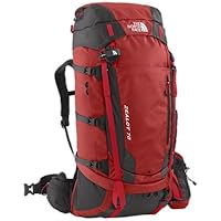 THE NORTH FACE Zealot 70 Backpack M CALDERA RED