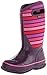 Bogs Kids Classic Stripes Winter Snow Boot