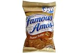 Famous Amos 6 - 3oz Bags Peanut Butter Cookies