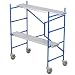 Werner PS48 500-Pound Capacity Portable Scaffold