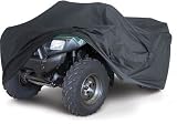 ATV Storage and Travel Cover - Black