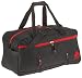 Amaro 3872 Sporttasche, ca. 55,0 x 29,0 x 23,0 cm, schwarz