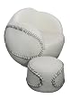 Baseball Swivel Chair & Ottoman By Elite Furniture