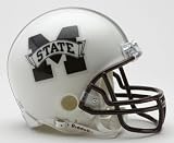 Mississippi State Riddell Mini Replica Helmet