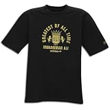 adidas Mens Ali Greatest of All Time Tee